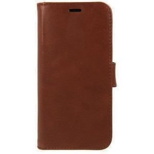 Valenta - Book Case - Classic Luxe - Bruin - iPhone XR