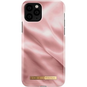 iDeal of Sweden Apple iPhone 11 Pro Fashion Hoesje Rose Satin