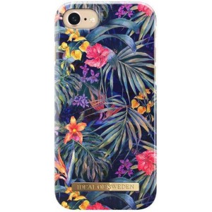 iDeal of Sweden iPhone SE 2020 Fashion Hoesje Mysterious Jungle