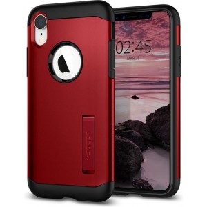 Spigen iPhone XR Slim Armor Merlot Red