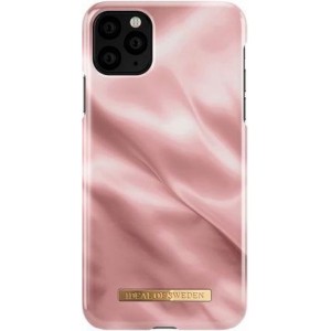 iDeal of Sweden Apple iPhone 11 Pro Max Fashion Hoesje Rose Satin