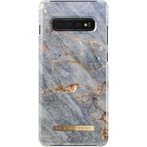 iDeal of Sweden Samsung Galaxy S10 Plus Fashion Hoesje Royal Grey