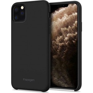 Spigen Ultra Hybrid S Apple iPhone 11 Pro Hoesje - Zwart