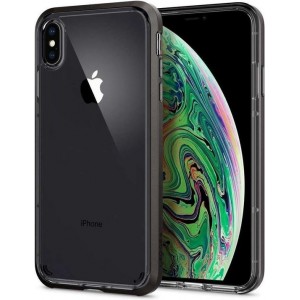 Spigen Neo Hybrid Crystal Case Apple iPhone Xs Max - Gunmetal