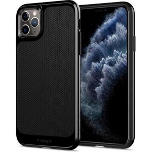 Spigen Neo Hybrid Apple iPhone 11 Pro Hoesje - Jet Black