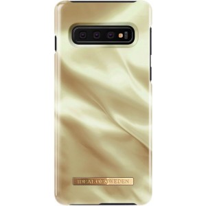 iDeal of Sweden Fashion Samsung Galaxy S10 Hoesje Honey Satin