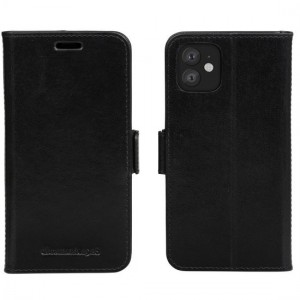 DBramante slim wallet bookcover Copenhagen - zwart - voor Apple iPhone 11