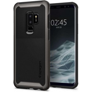 Spigen Neo Hybrid Urban Case Samsung Galaxy S9 Plus - Gunmetal