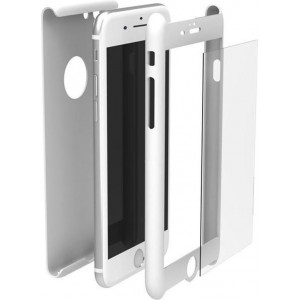 Krusell Arvika 360º Cover + Screenprotector iPhone 6 / 6s