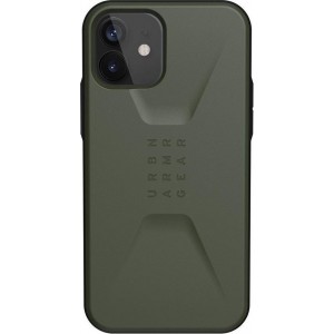 UAG - iPhone 12 Pro Hoesje - Back Case Civilian Groen