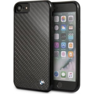 BMW Real Carbon Fiber Hard Case iPhone 8 / 7 / 6s / 6