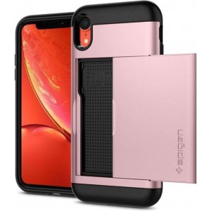 Spigen Slim Armor CS Case Apple iPhone Xr - Rose Gold