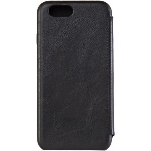 Senza Pure Skinny Leather Booklet Apple iPhone 7/8 Deep Black