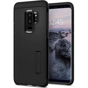 Spigen Tough Armor Samsung Galaxy S9 Plus Hoesje - Zwart